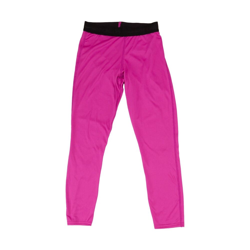 Hot Chillys Youth PeachSkins Midweight Bottom Relaxed Fit Mauve Size S 4068